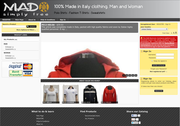 Italian men casualwear polo shirts t-shirts urbanwear and estreetwear